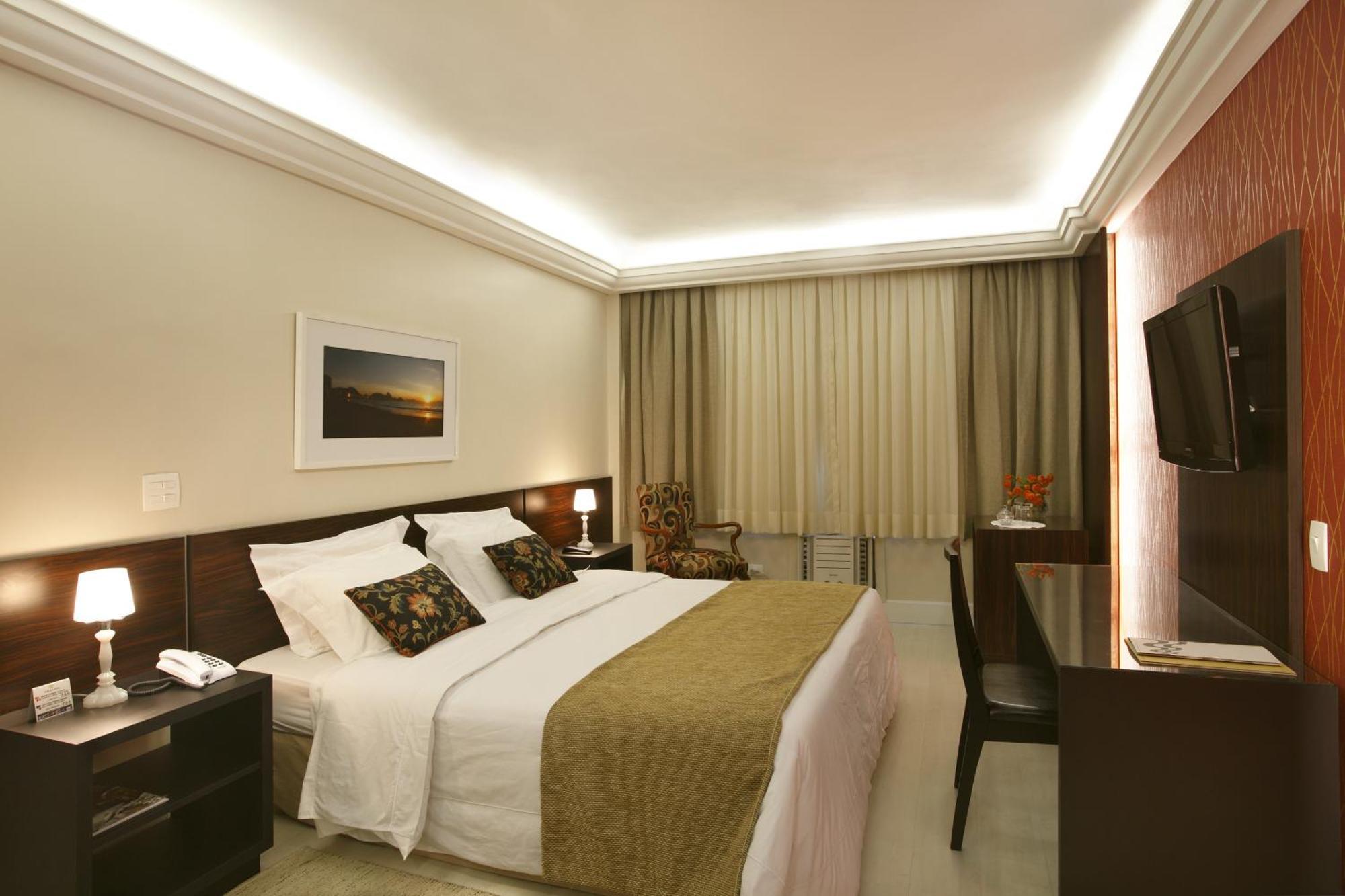 Copa Sul Hotel Rio de Janeiro Eksteriør billede