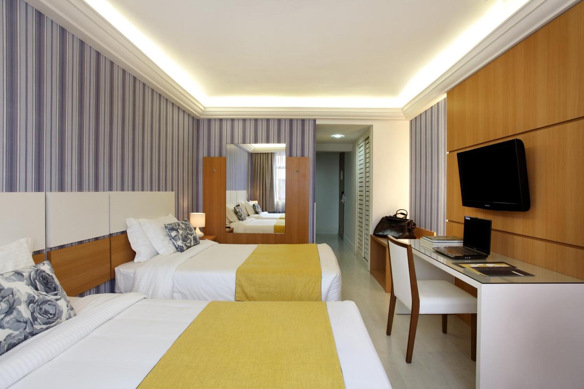 Copa Sul Hotel Rio de Janeiro Eksteriør billede