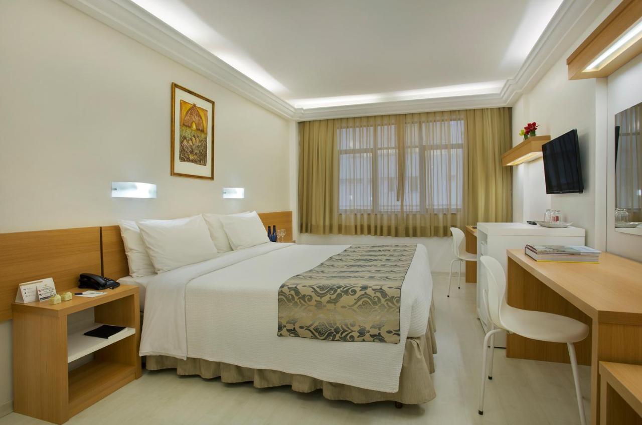 Copa Sul Hotel Rio de Janeiro Eksteriør billede