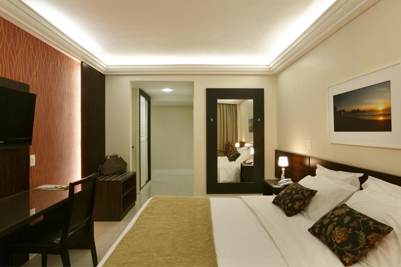 Copa Sul Hotel Rio de Janeiro Eksteriør billede