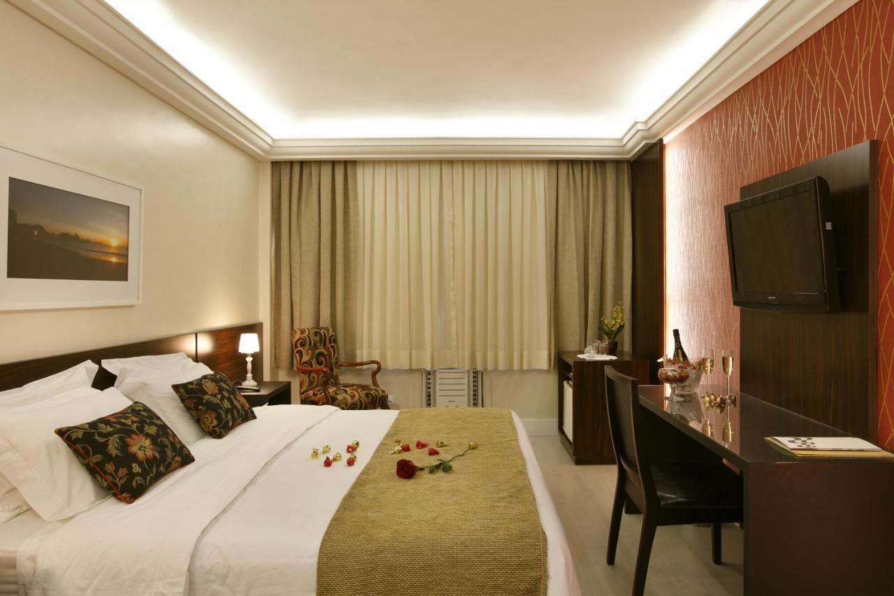 Copa Sul Hotel Rio de Janeiro Eksteriør billede
