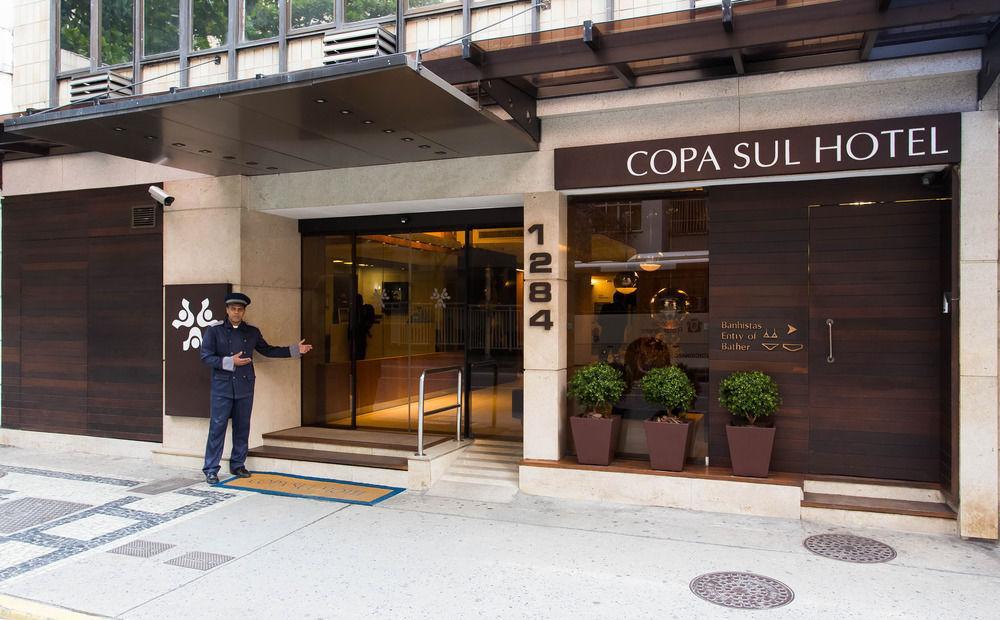 Copa Sul Hotel Rio de Janeiro Eksteriør billede